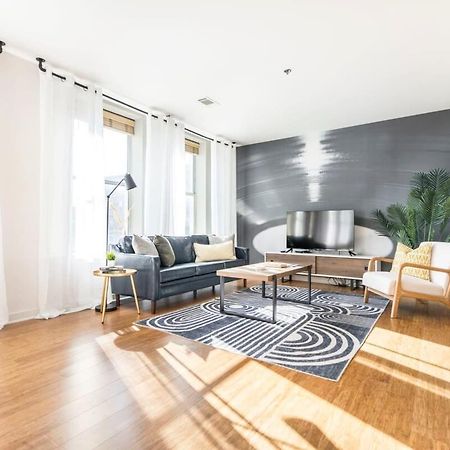 Dt Loft Close To Mercer Univ Мейкон Экстерьер фото