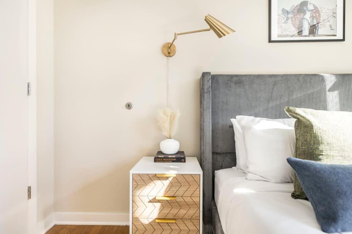 Dt Loft Close To Mercer Univ Мейкон Экстерьер фото