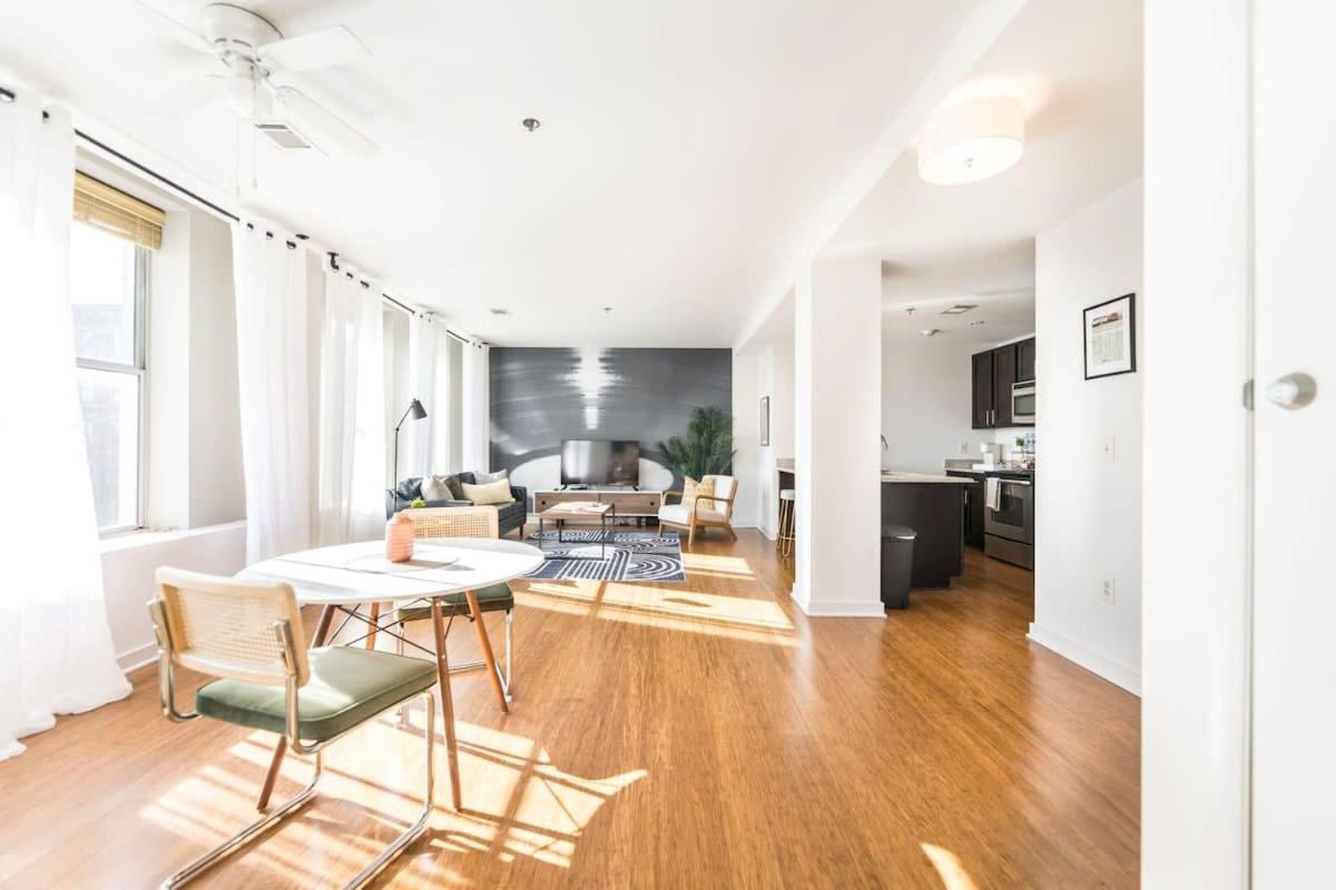 Dt Loft Close To Mercer Univ Мейкон Экстерьер фото