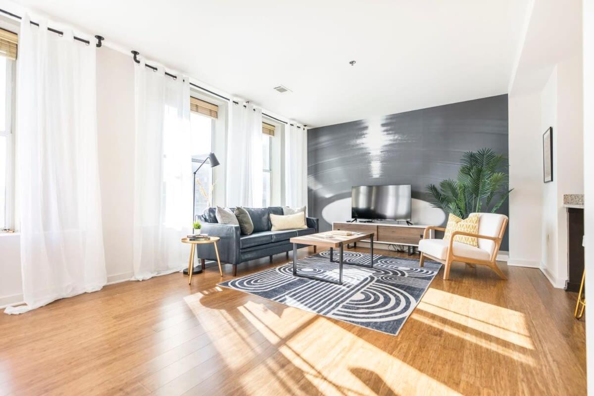 Dt Loft Close To Mercer Univ Мейкон Экстерьер фото