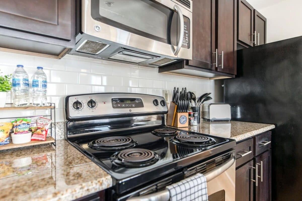 Dt Loft Close To Mercer Univ Мейкон Экстерьер фото